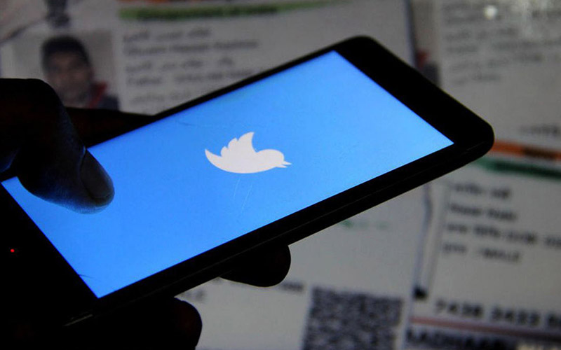 ۲۳۸ اکانت ایرانی در توئیتر حذف شد