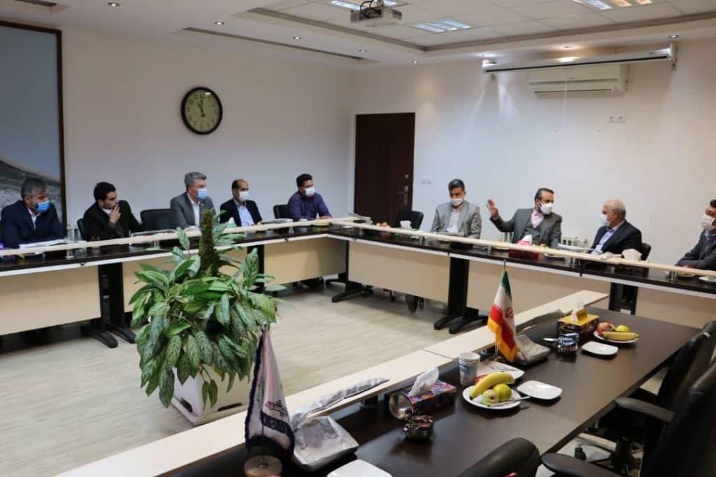 تعاملات دوجانبه بین سازمان منطقه آزاد و شهرداری بندر کیاشهر تقویت می شود