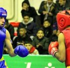 قهرمانی صومعه‌سرا و نائب قهرمانی آستانه در ووشو قهرمانی گیلان