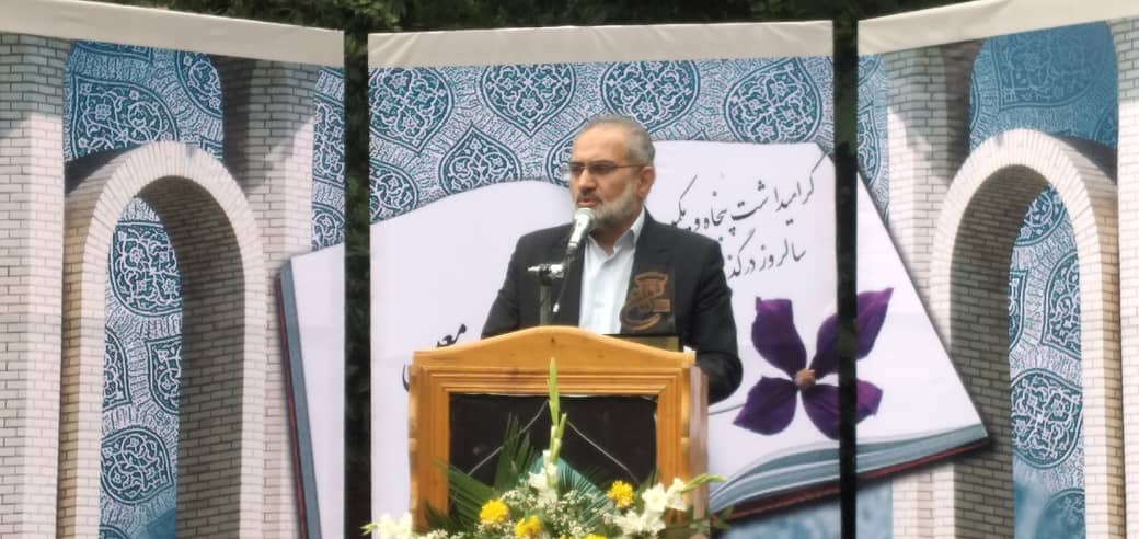 معاون رئیس جمهور: دوگانگی ایرانی اسلامی در فرهنگ معین جایی ندارد