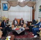شهدا معیار بارز ولایتمداری در جهت اعتلای نظام اسلامی هستند