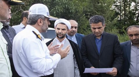 ضرب الاجل یک هفته‌ای دستگاه قضا برای رفع نواقص پل‌های آستانه‌اشرفیه