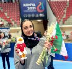 والیبال زنان ایران مستحق دریافت مدال‌های بیشتری است