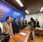 تجلیل وزیر ورزش و جوانان از دو قهرمان ملی شهرستان آستانه‌اشرفیه