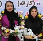 تجلیل از شیر دختران قهرمان آستانه‌‌ای