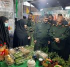نمایشگاه اسوه بسیج تنها بخشی از ظرفیت بسیج است