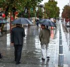 بارش تناوبی باران در استان گیلان تا هفته آینده ادامه دارد