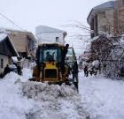 برف مهمان مناطق جلگه‌ای استان گیلان