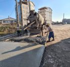 استفاده از بتن در کنار آسفالت، رویکردی متفاوت در روسازی معابر شهری بندرکیاشهر
