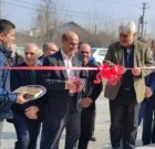 افتتاح باغ غذای جهانی در روستای پرکاپشت یاورزاده آستانه اشرفیه