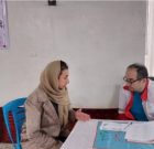 کاروان پزشکی هلال احمر به مناطق روستایی آستانه اشرفیه