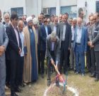 بازدید از مراکز سلامت محور شهری و روستایی تا کلنگ‌زنی احداث مرکز جامع سلامت ویژه بندرکیاشهر