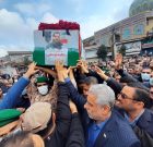 موتورسواری که شهید مدافع امنیت شد