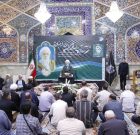 مراسم سالگرد امام‌جمعه فقید آستانه‌اشرفیه برگزار شد +عکس