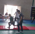 مسابقات آمادگی جسمانی گیلان در آستانه‌اشرفیه برگزار شد