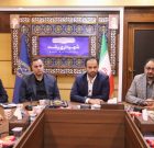 رونمایی از سامانه خدمات الکترونیک صدور پروانه های ساختمانی در رشت