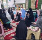 برپایی ایستگاه دانایی کانون خدمت رضوی در گیلان