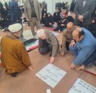 حضور یار غار احمدی‌نژاد در آستانه‌اشرفیه