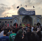 آستانه‌اشرفیه در سوگ رئیس مذهب تشییع عزادار شد