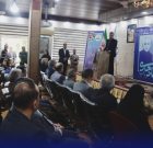 مراسم بزرگداشت نیکوکار گیلانی آرسن میناسیان برگزار شد