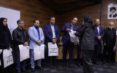 دیدار شهردار رشت با تیم ملی کشتی آلیش بانوان