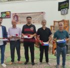 آیین واگذاری نمادین اسناد مالکیت روستایی گیلان در روستای دستک برگزارشد/واگذاری بیش از ۴ هزار برگ سند روستایی در نیمه اول سال جاری